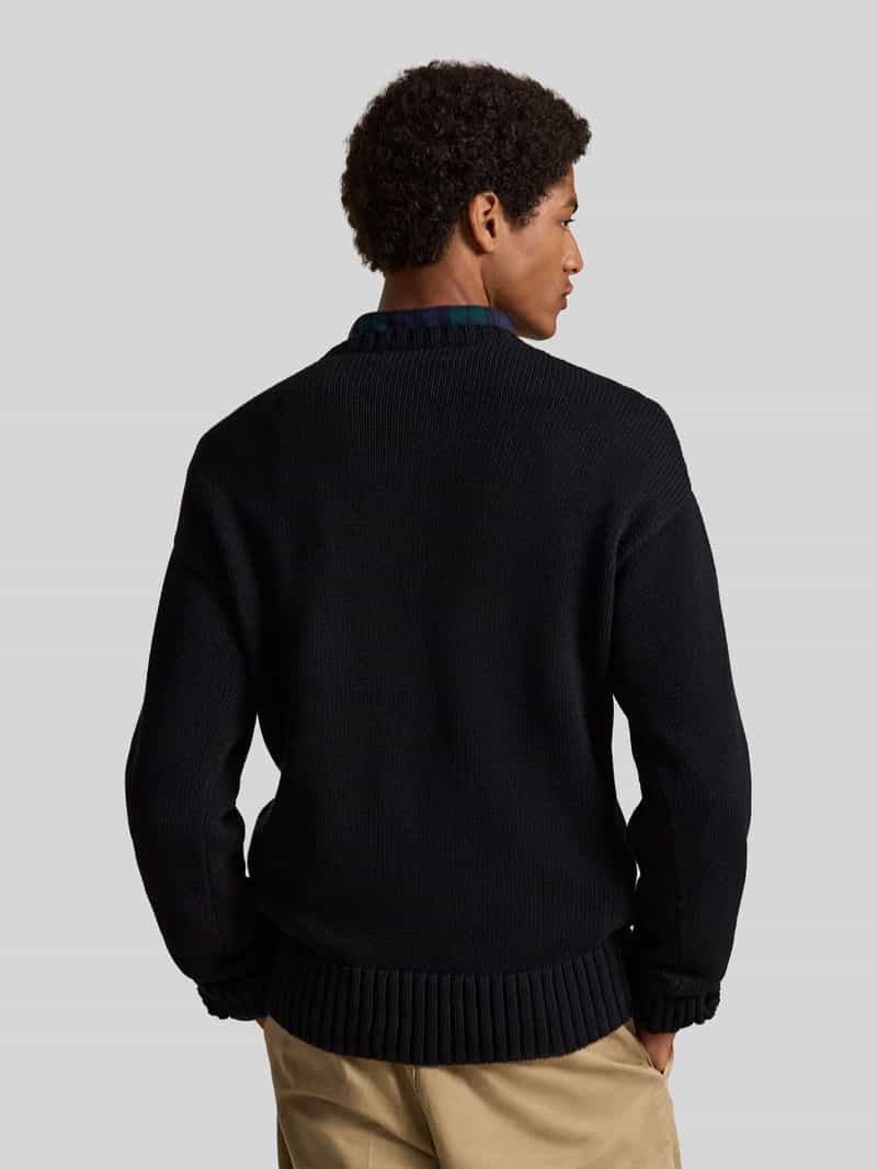 Polo Ralph Lauren Sweatshirt met logo-opschrift