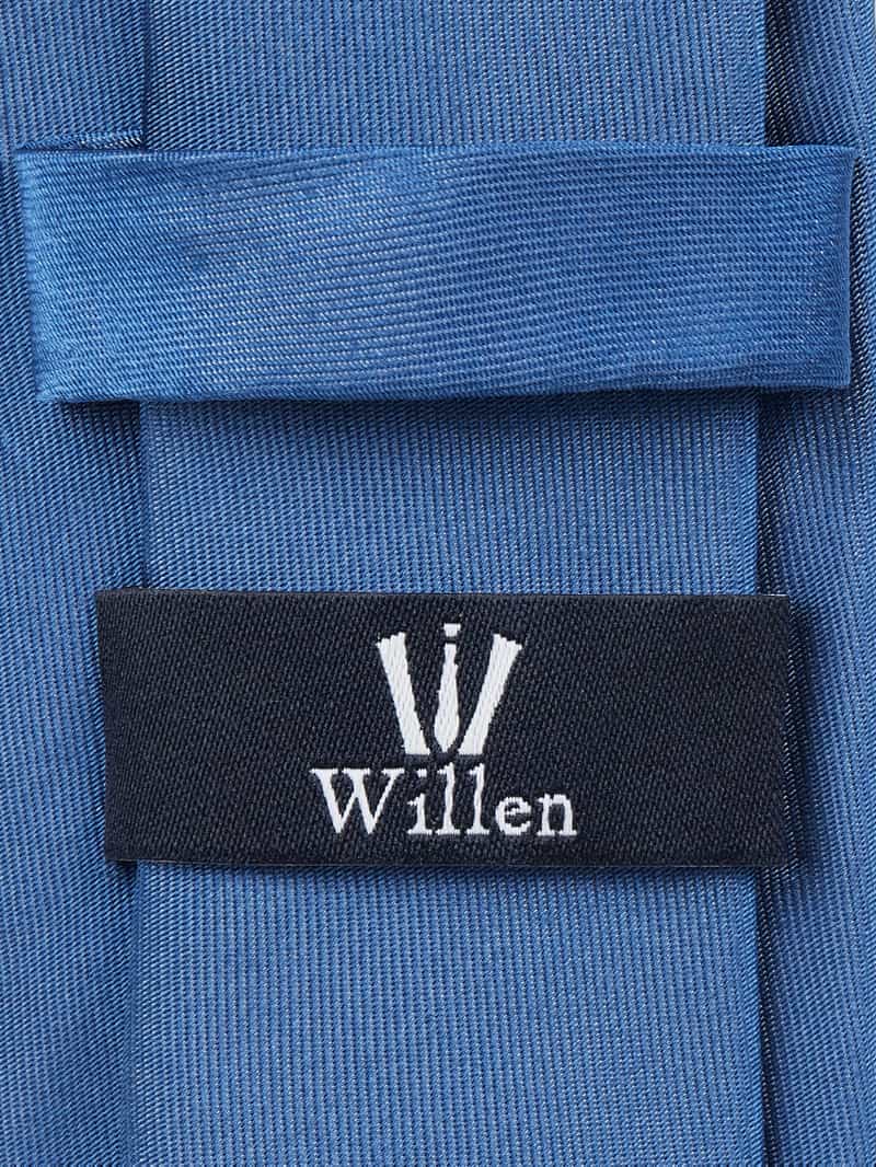 Willen Stropdas van zijde (6 5 cm)