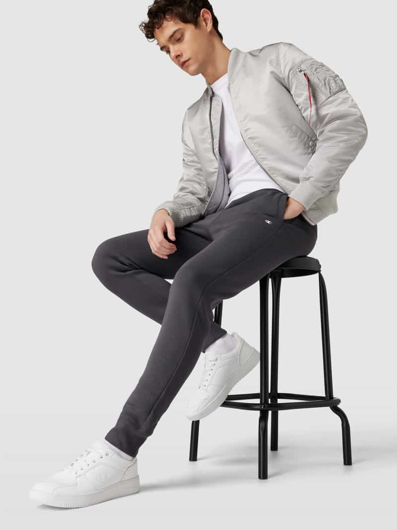 Champion Regular fit sweatpants met elastische band