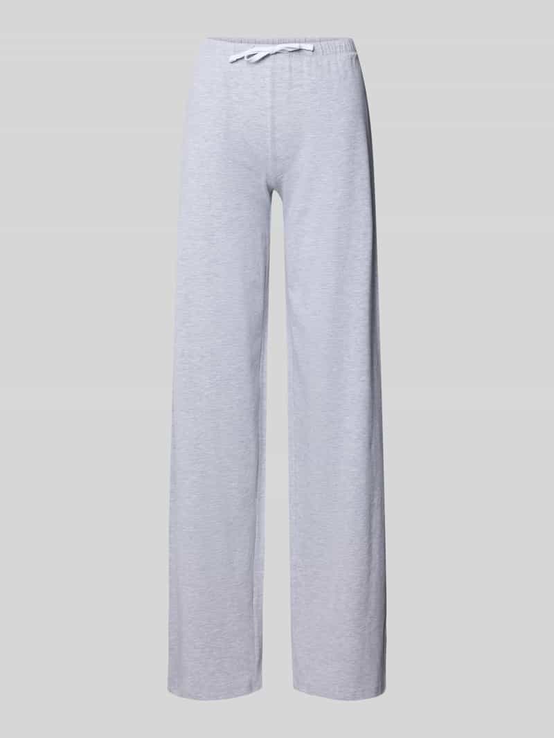 Review Sweatbroek met elastische band