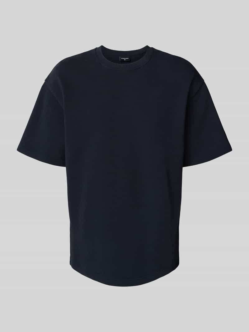 Strellson T-shirt met ronde hals model 'Pico'