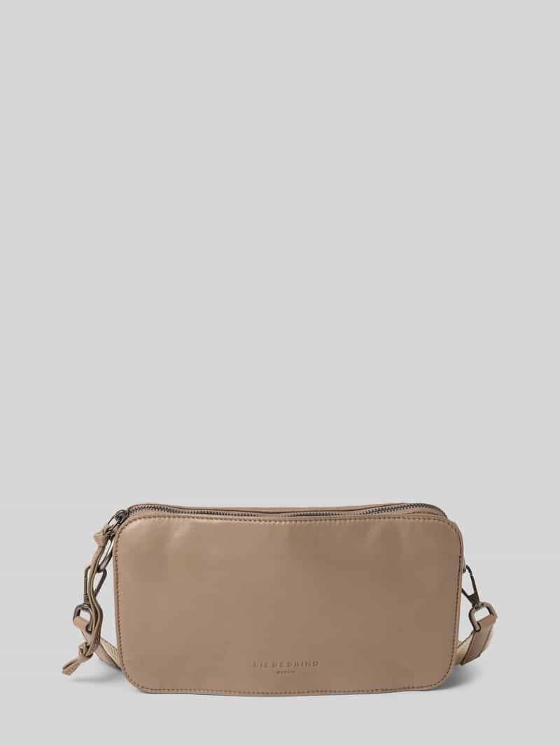liebeskind berlin Handtas van leer met schouderband model 'Clarice'