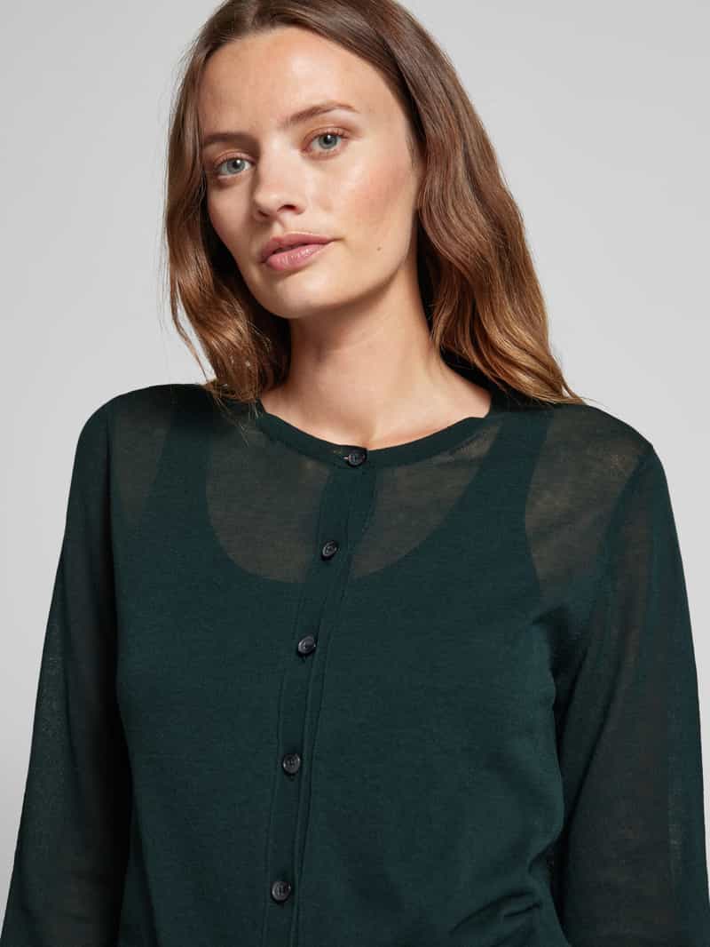 MARC O POLO Vest met knoopsluiting