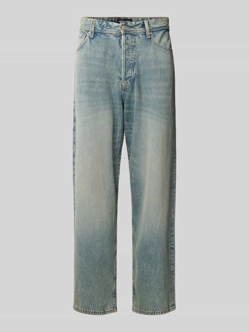 jack & jones Extra baggy fit jeans in 5-pocketmodel model 'RON'