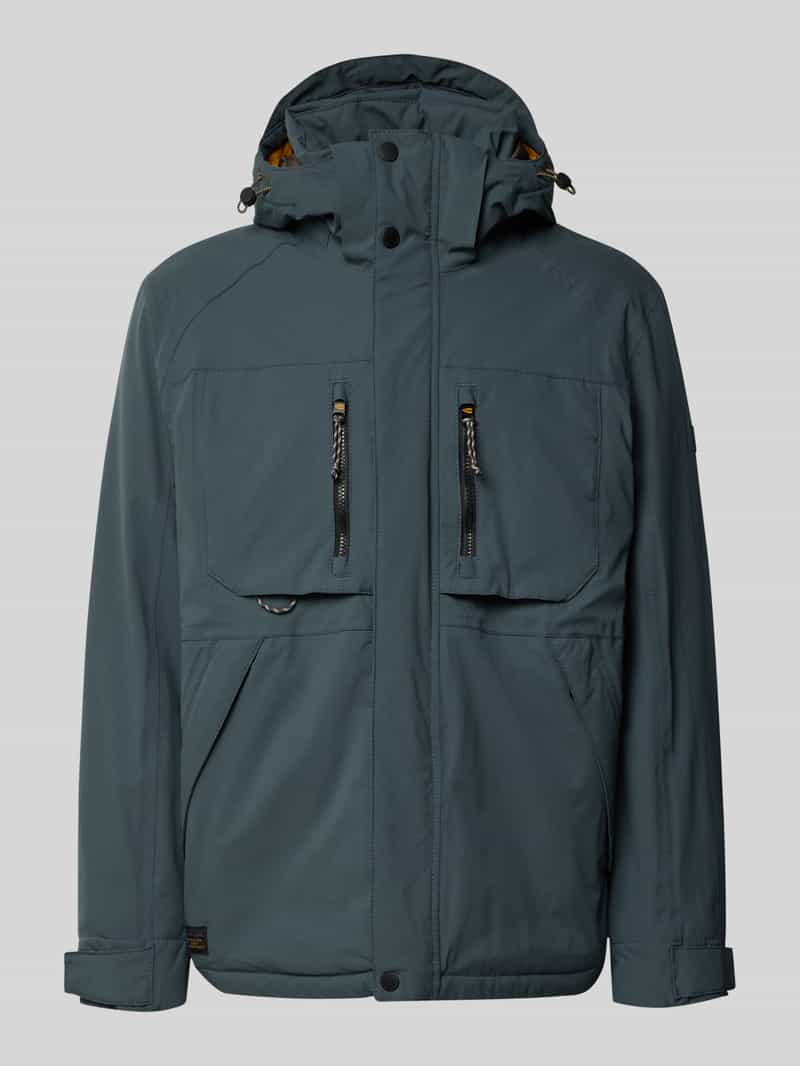 camel active Jack met ritszakken model 'KARHUSAARI'