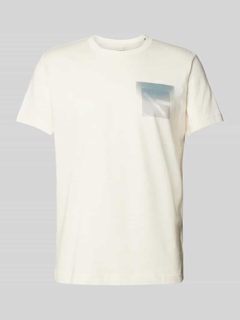 Calvin Klein Jeans T-shirt met labelprint