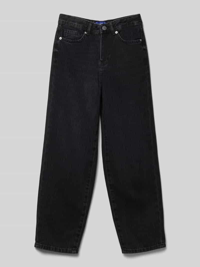 Only & Sons Loose fit jeans van puur katoen model 'FADE'