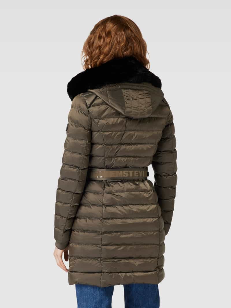 Functioneel jack met imitatiebont, model 'ABENDSTERN' Wellensteyn