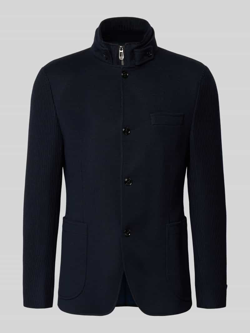 JOOP! COLLECTION Slim fit colbert met wol model 'Hypetar'