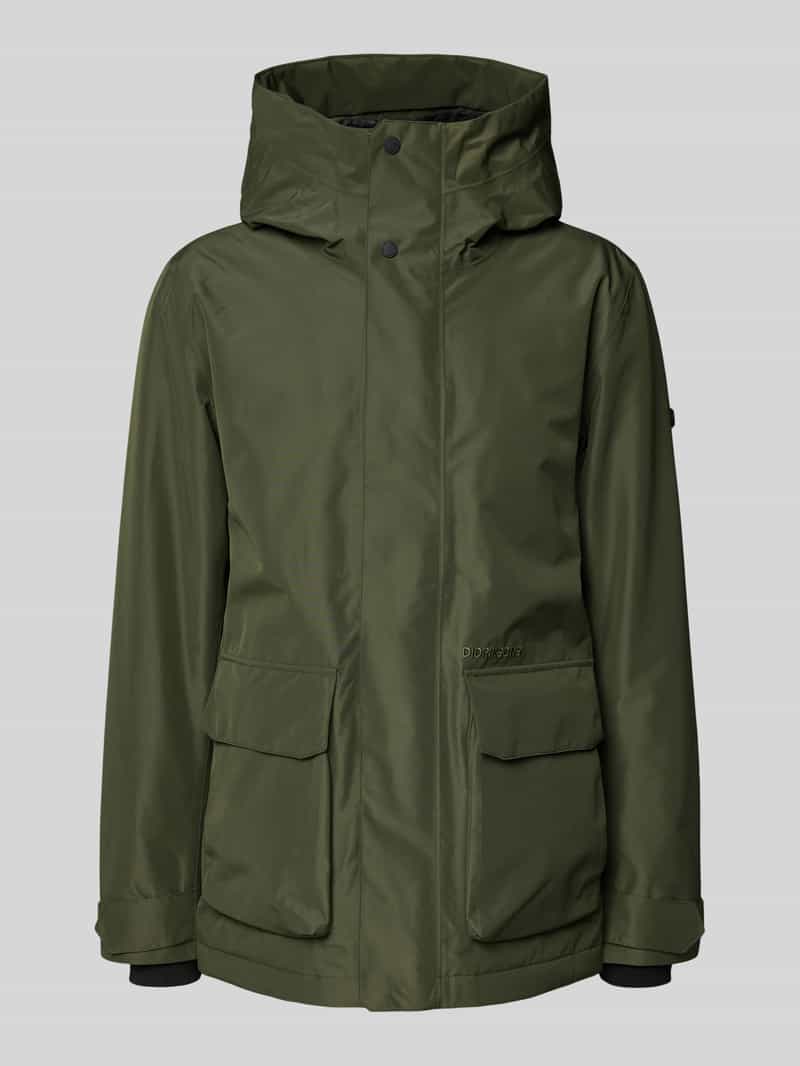 Didriksons Jack met klepzakken model 'LIAM'