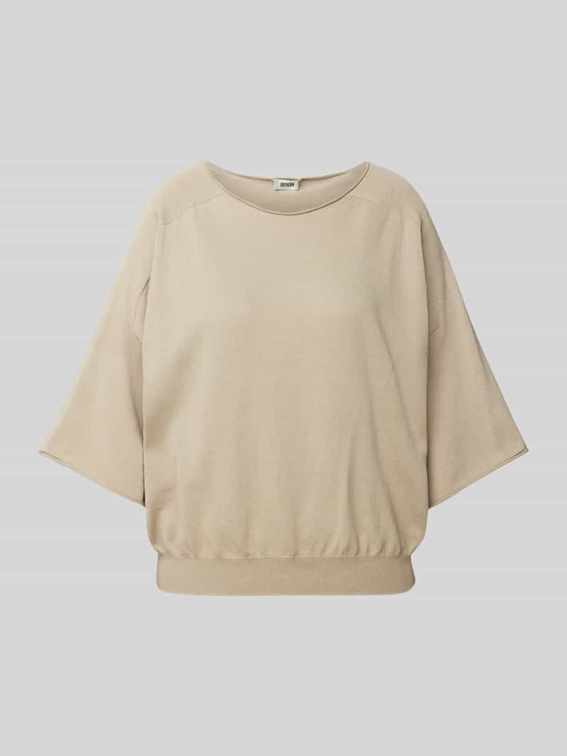 drykorn Gebreide pullover met 1 2-mouwen model 'DILARY'