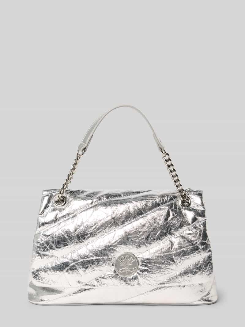 JOOP! JEANS Handtas met labeldetail, model 'frizzare'