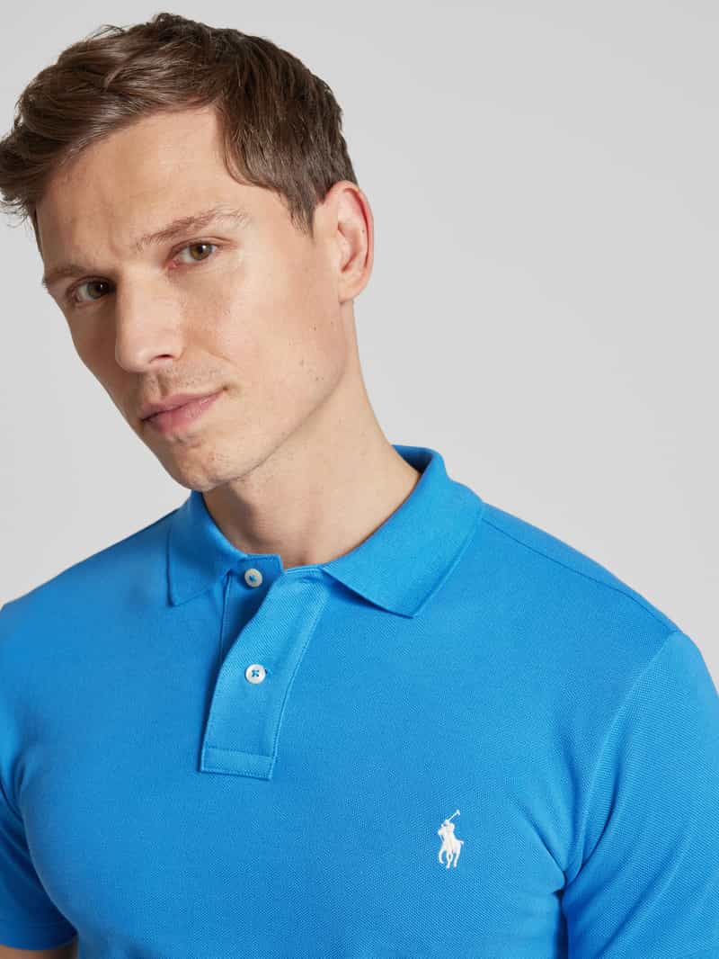 Polo Ralph Lauren Poloshirt met labelstitching