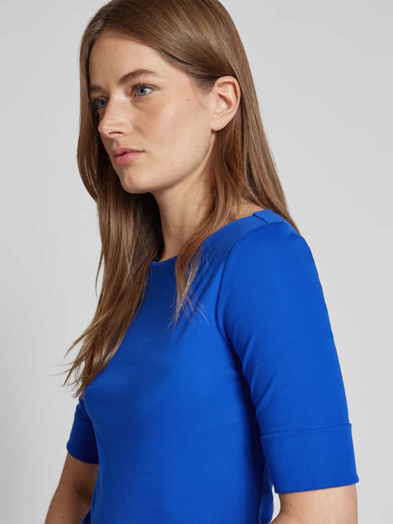 Lauren Ralph Lauren T-shirt met boothals model 'JUDY'