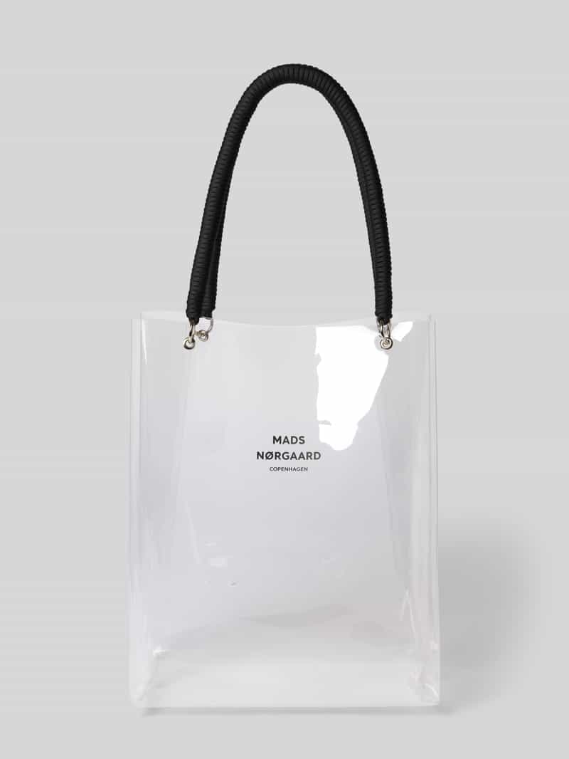 Handtas in transparant design model 'Craze Vinnie'