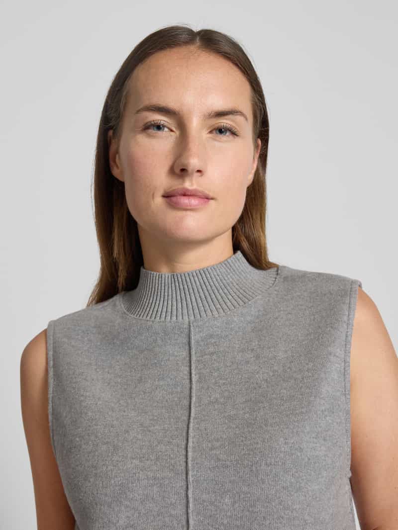 s.Oliver RED LABEL Regular fit spencer van katoenmix
