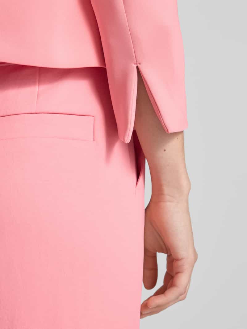 Marc Cain Blazer met platte kraag