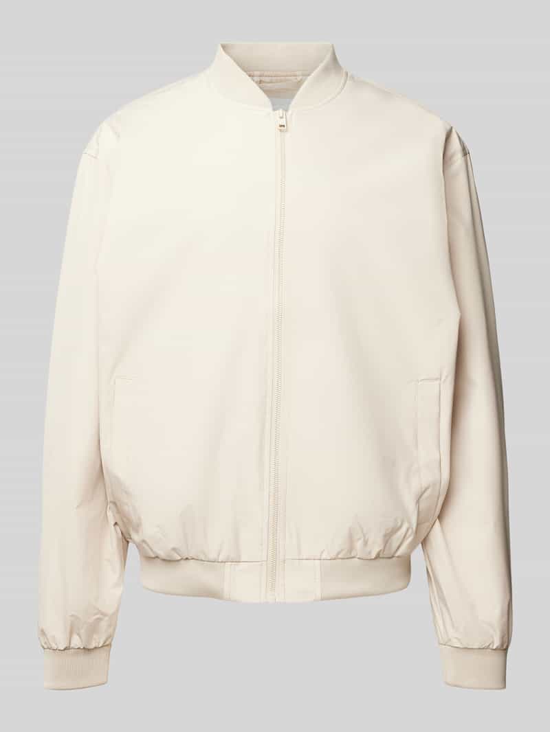 jack & jones Bomberjack met opstaande kraag model 'CHARGE'