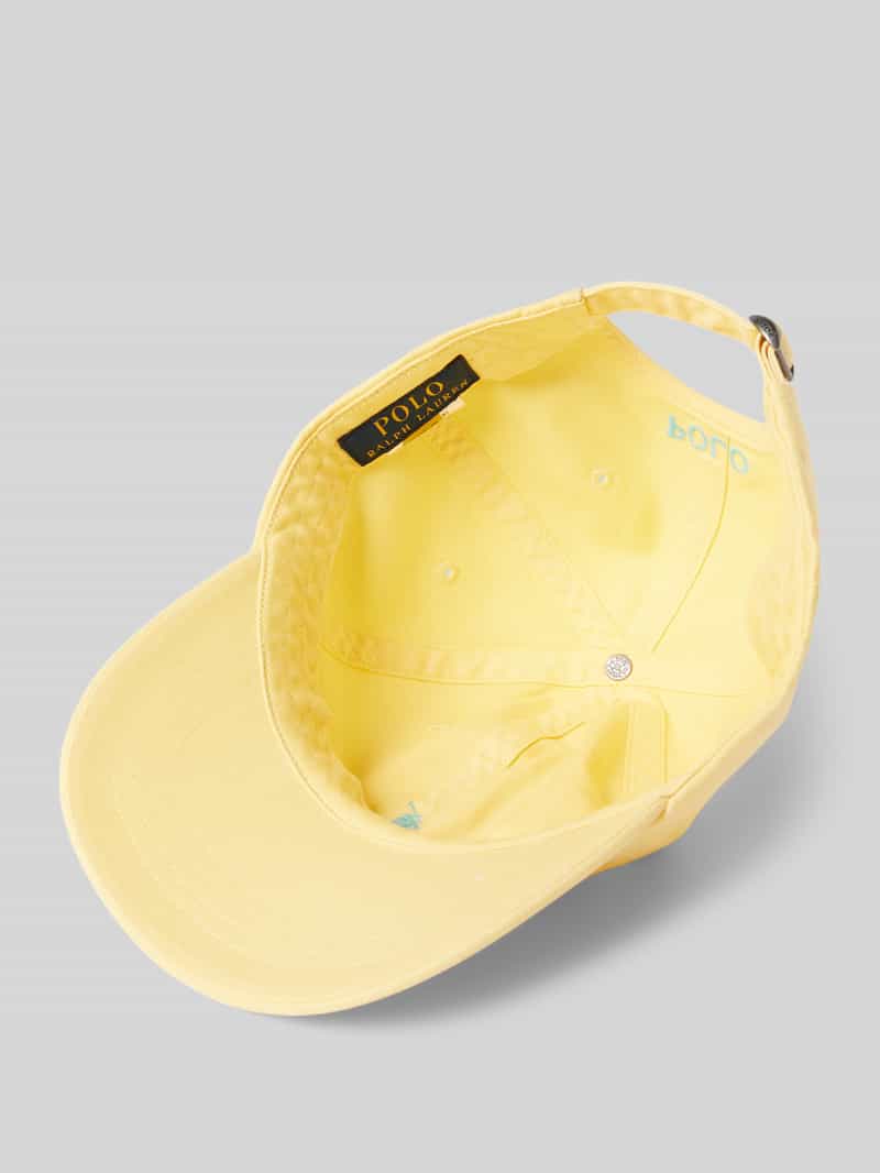 Polo Ralph Lauren Baseballpet met logostitching