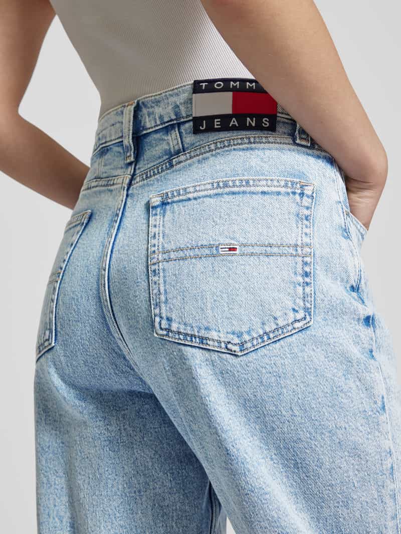 Tommy Jeans Mom fit jeans in 5-pocketmodel