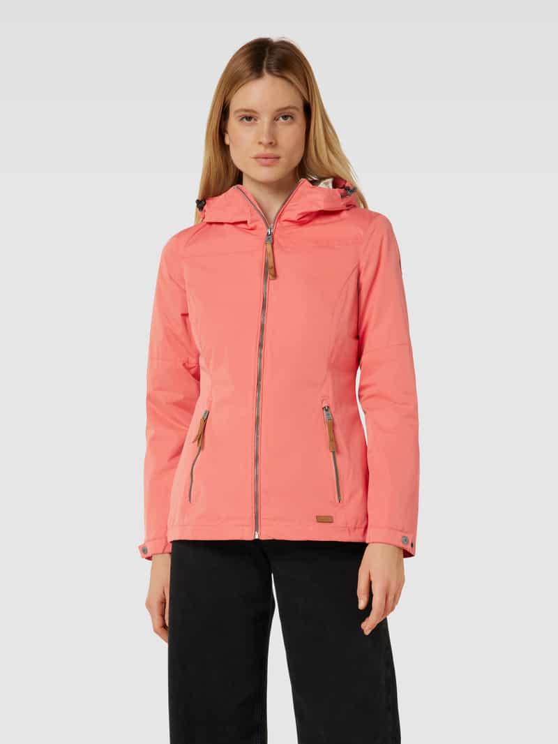 Jack met labelpatch G.I.G.A. DX