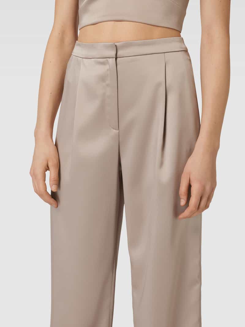 Jake*s Cocktail Broek met paspelzak aan de achterkant