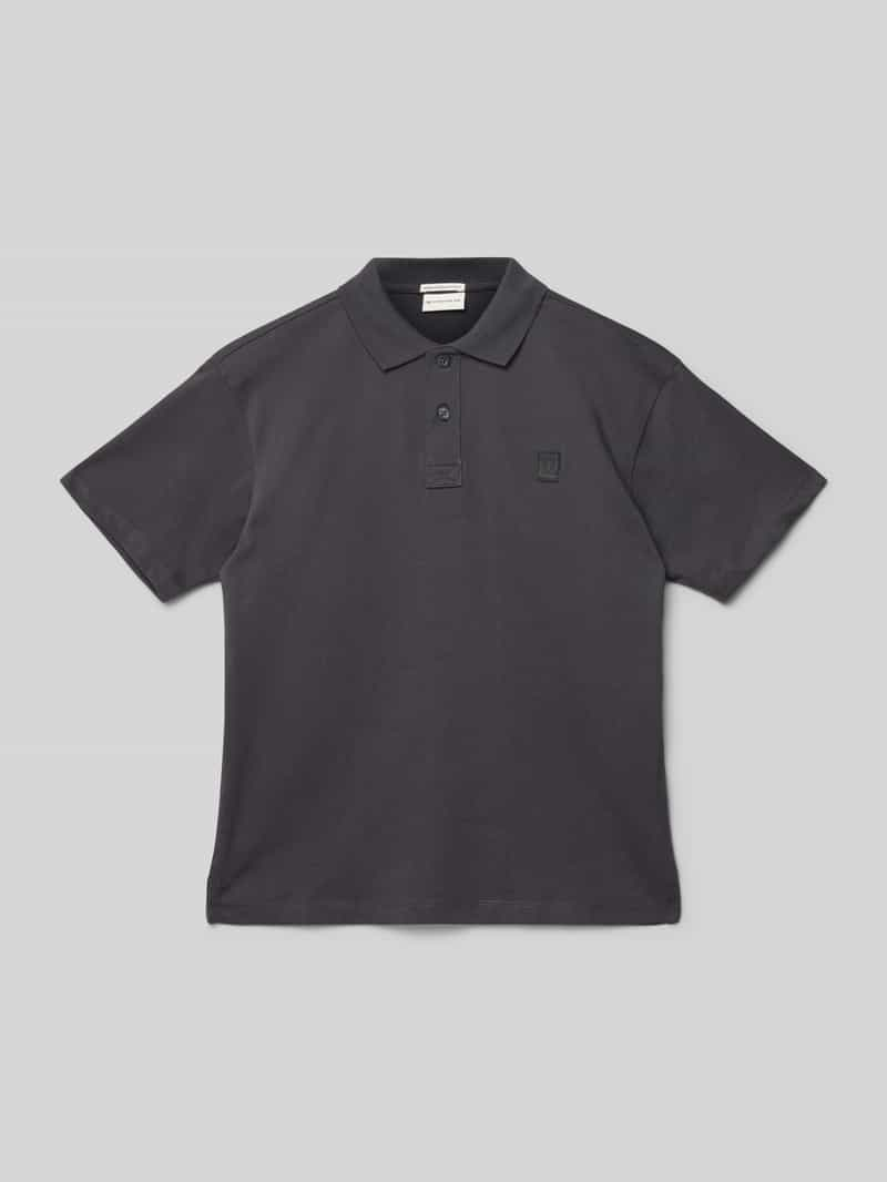 Tom Tailor Poloshirt met labelpatch