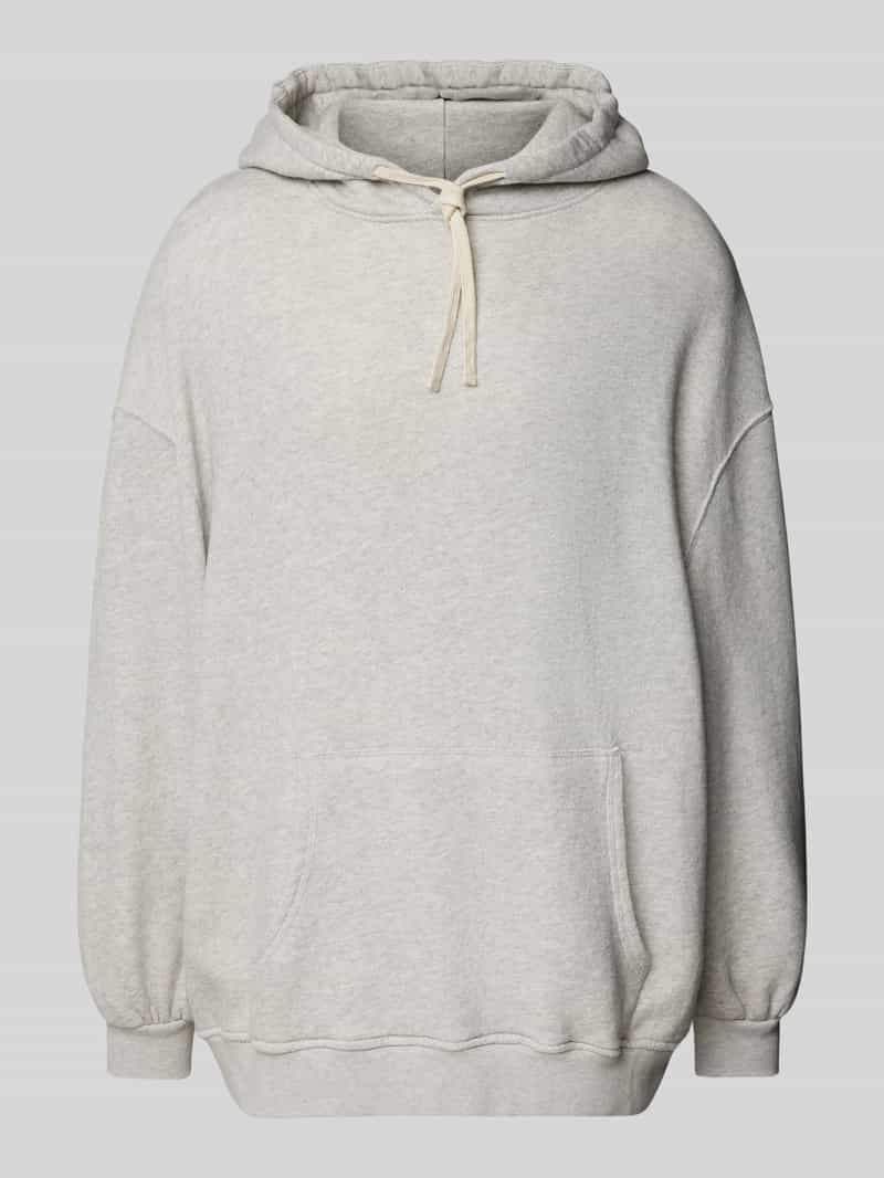 American vintage Oversized hoodie van zuiver katoen model 'KODYTOWN'