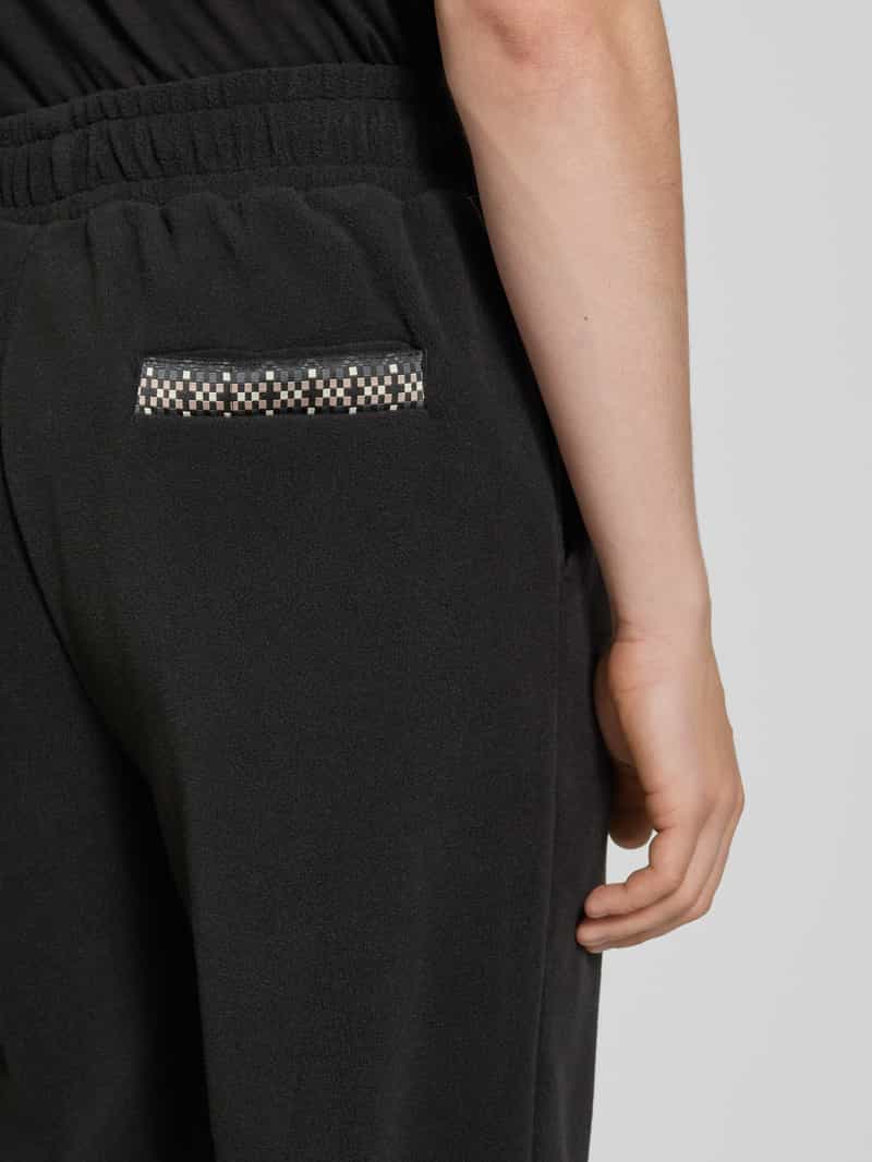 Ellesse Regular fit sweatpants met labelbadge model 'CACHE'