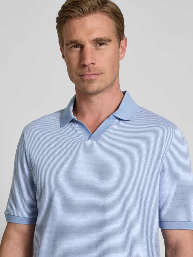 maerz muenchen Poloshirt met ribboorden