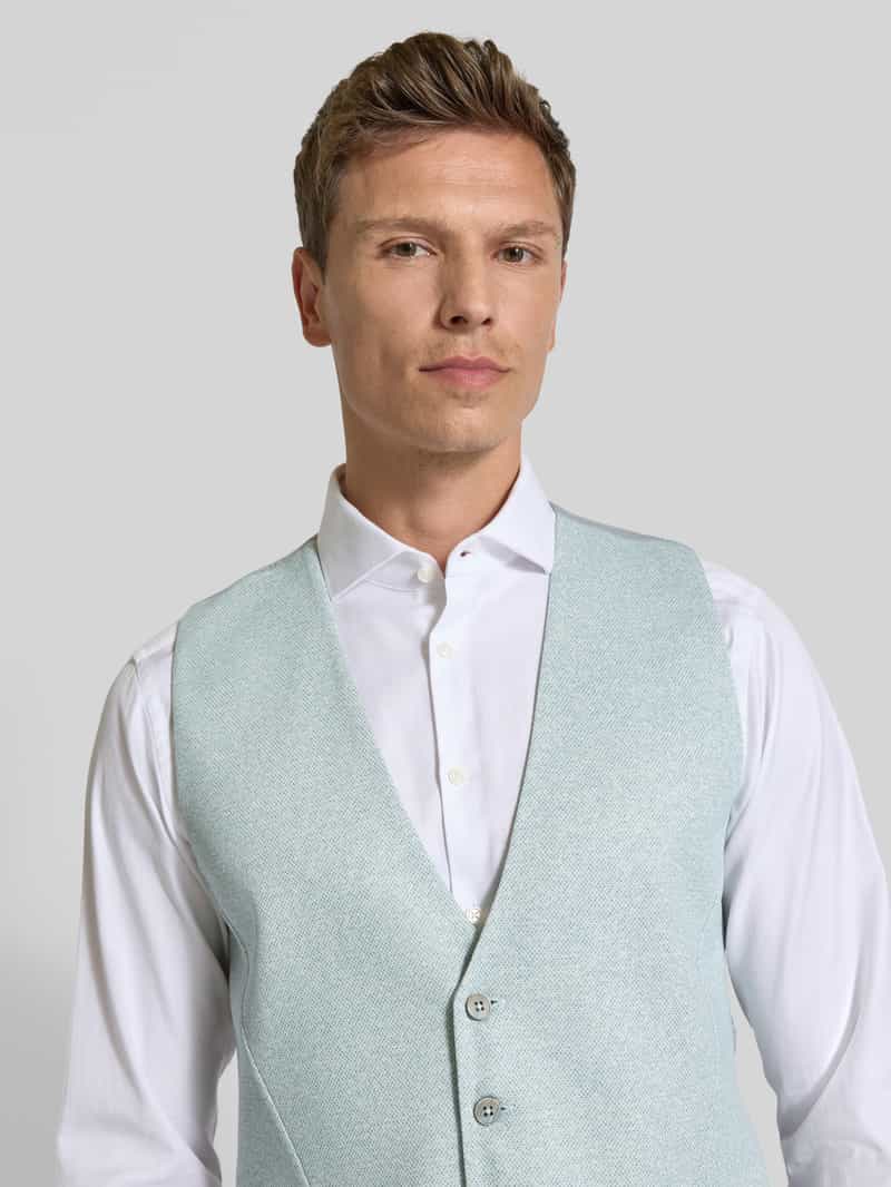 Zuitable Gilet met V-hals model 'WESLEY'