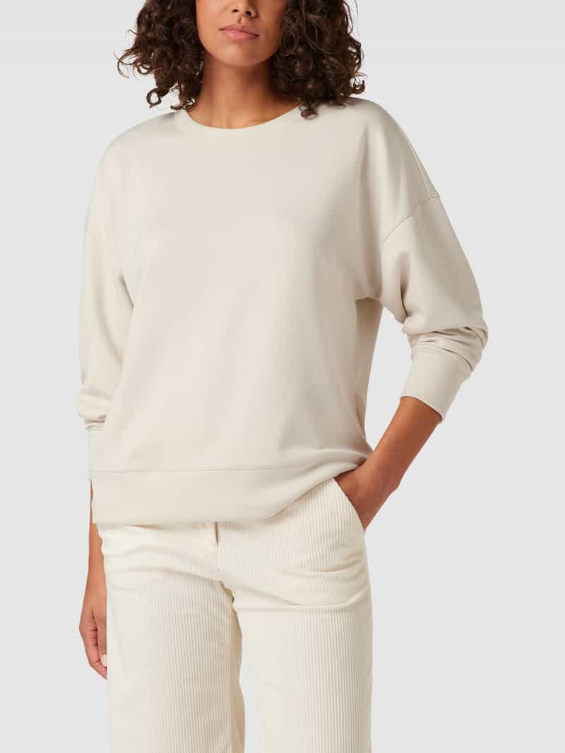 Sweatshirt met ronde hals Christian Berg Woman