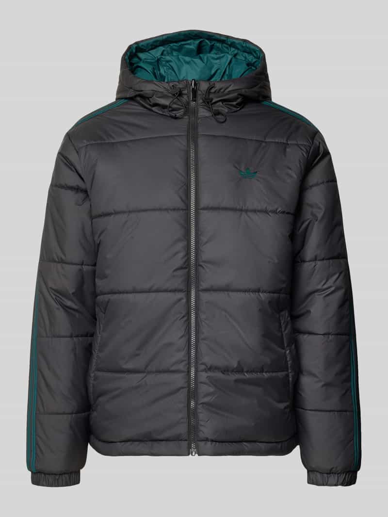 adidas Originals Aan twee kanten draagbaar gewatteerd jack