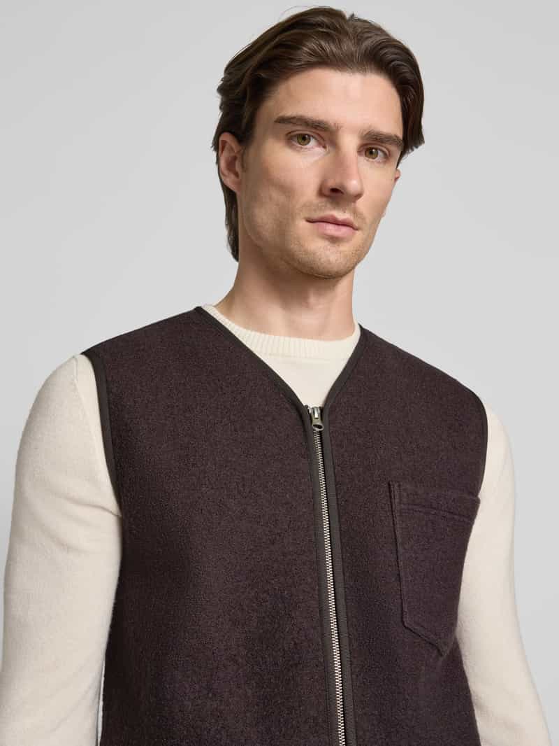 Samsøe Gilet met ritssluiting