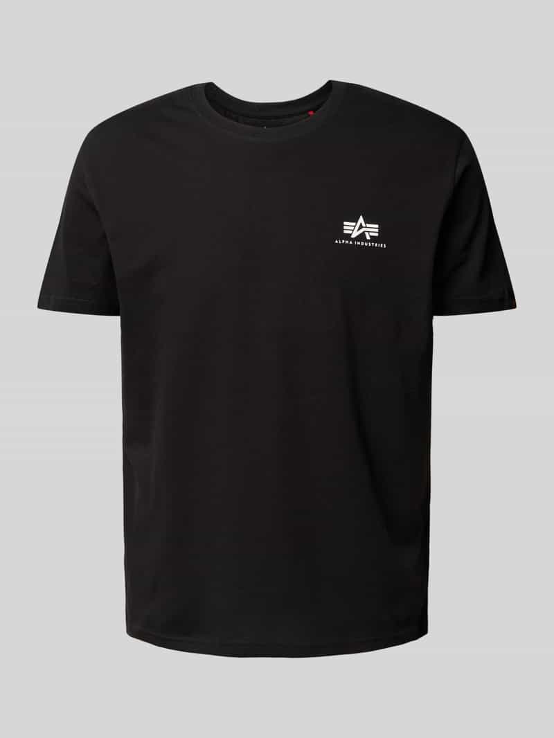 Alpha industries Backprint T