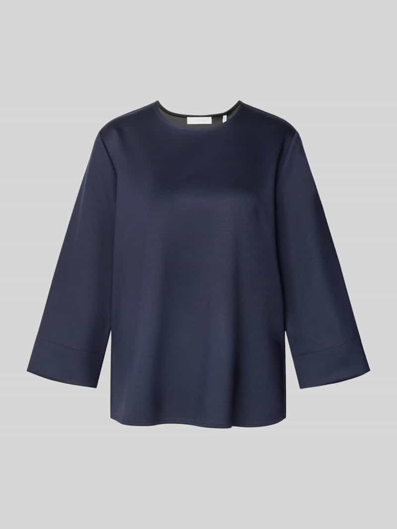 Rich & Royal Shirt met 3 4-mouwen en ronde hals