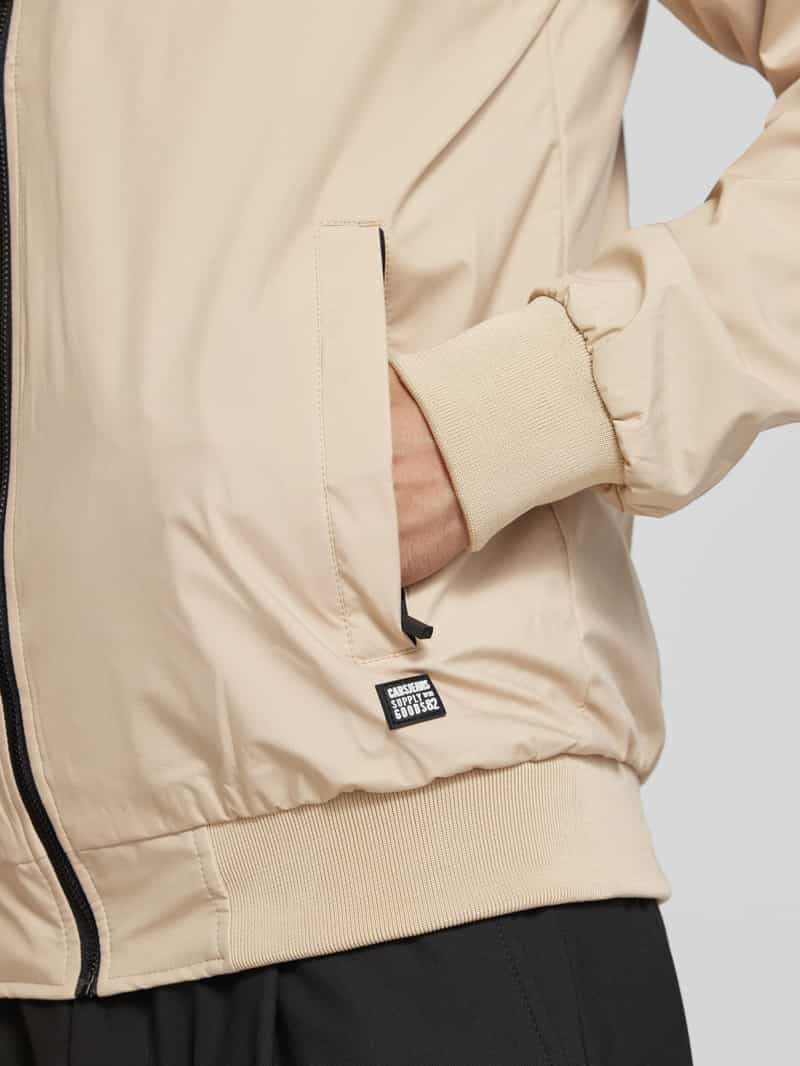 CARS JEANS Jack met opstaande kraag model 'Rezor'