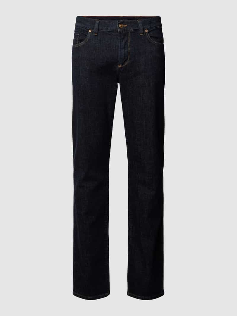 Alberto Regular fit jeans in 5-pocketmodel model 'Pipe'