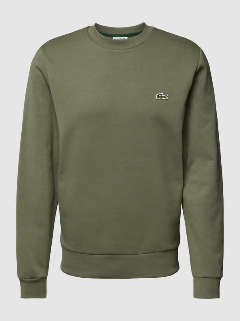 Lacoste Sweatshirt in melangelook