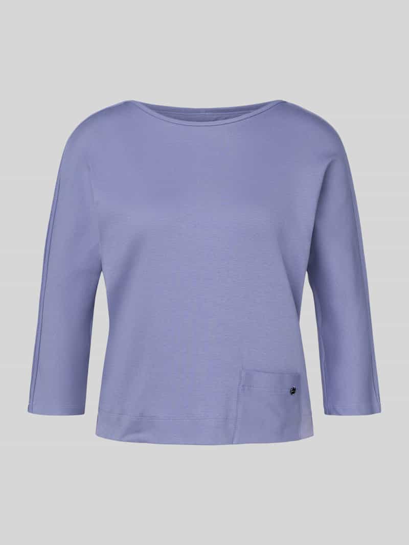 Marc Cain Shirt met 3 4-mouwen