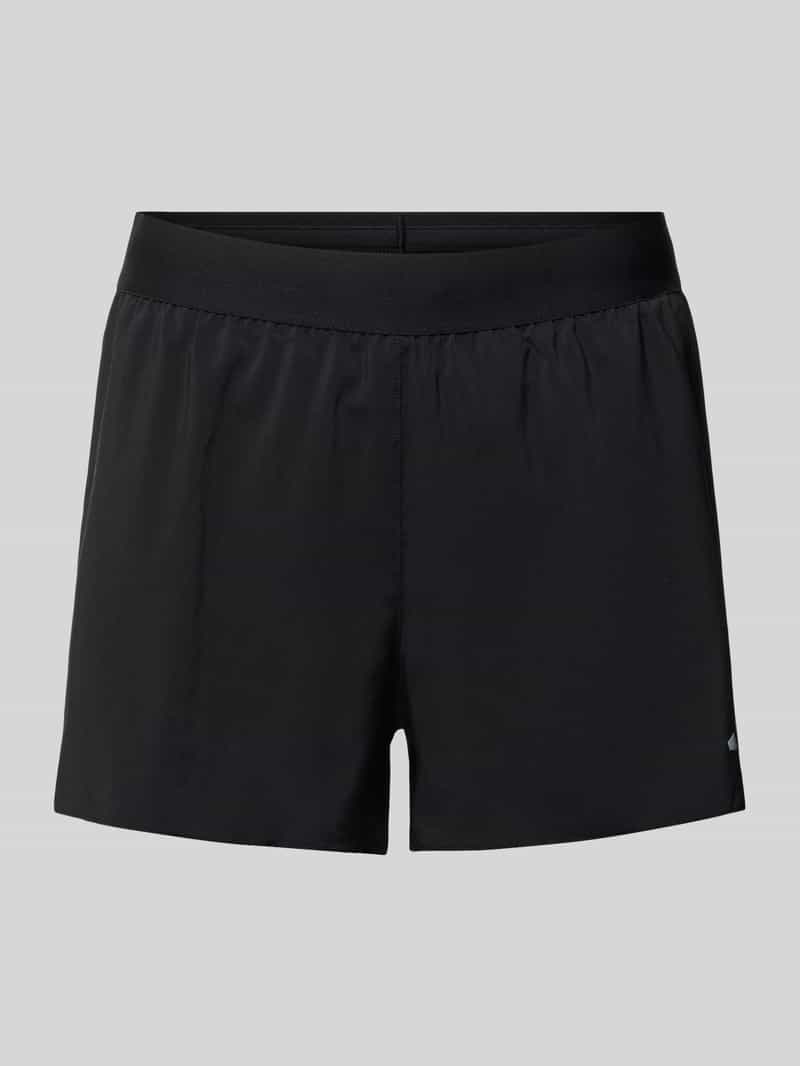 regular fit sportshirt met logodetails model 'Run Ess 21 S'