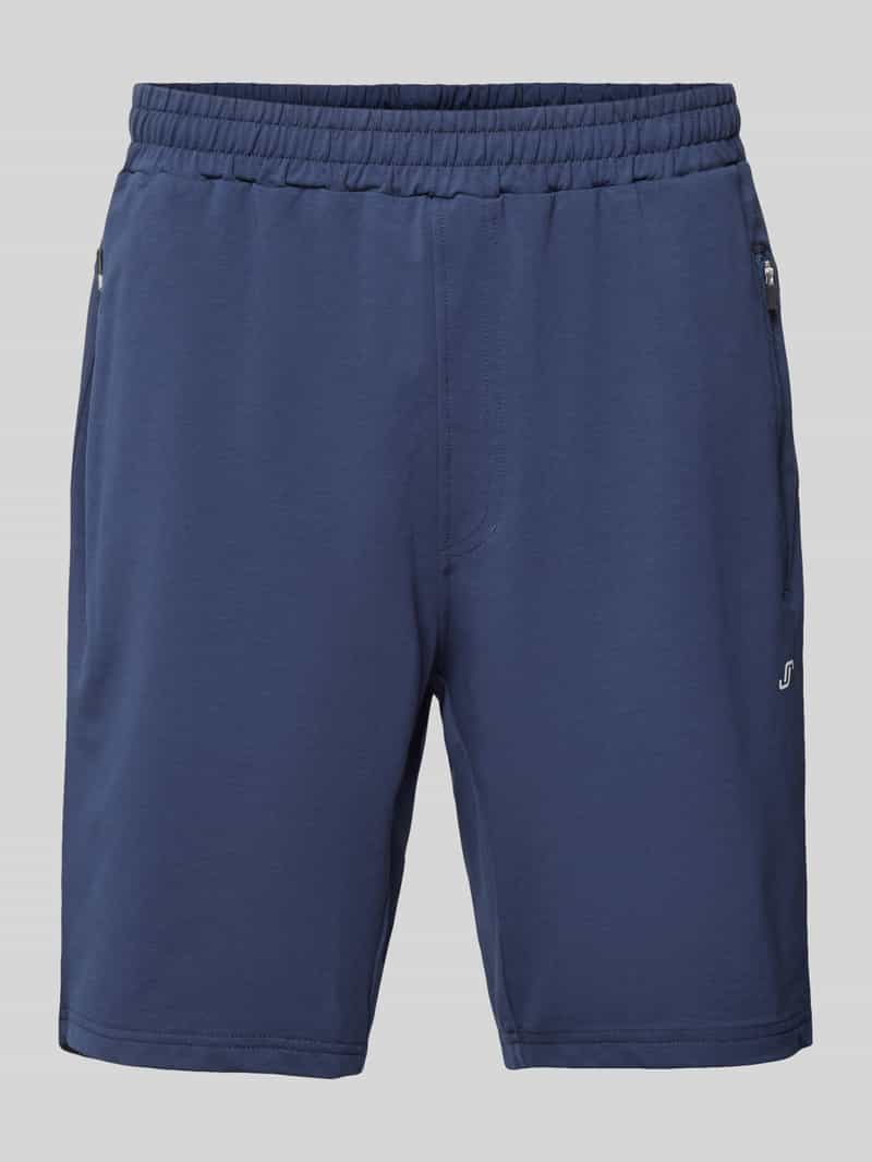 Joy Korte broek met ritszakken model 'LAURIN'