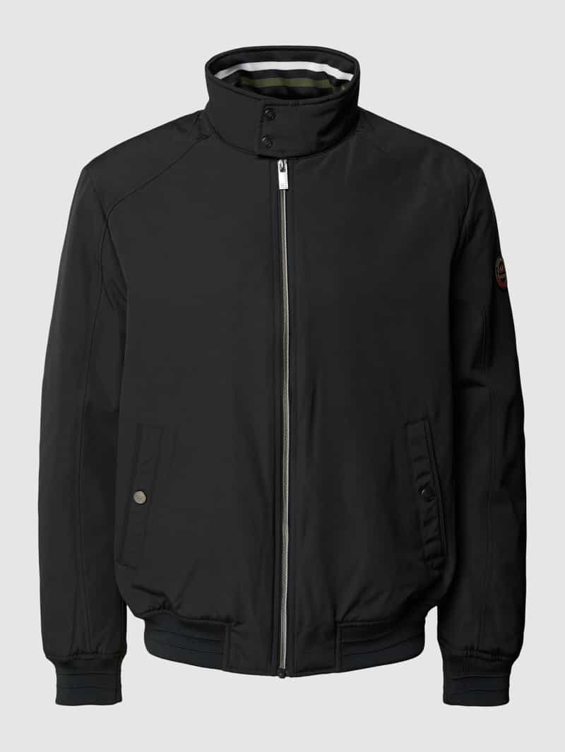 Jas met opstaande kraag Christian Berg Men