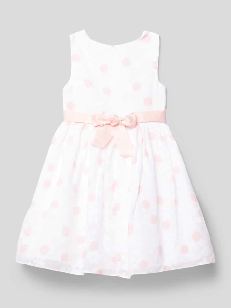 Jurk met polkadots Happy Girls