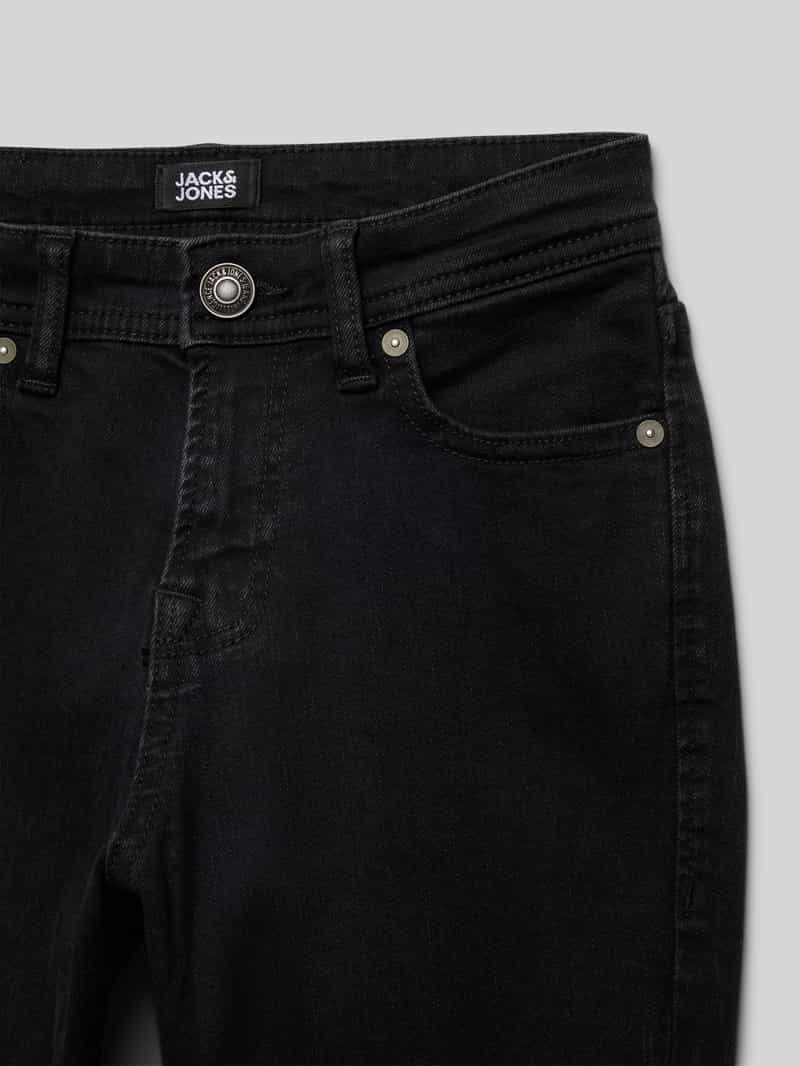 jack & jones Jeans met 5-pocketmodel model 'CLARK'