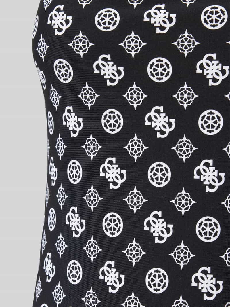 Guess Badpak met verstelbare bandjes model 'ONE PIECE'