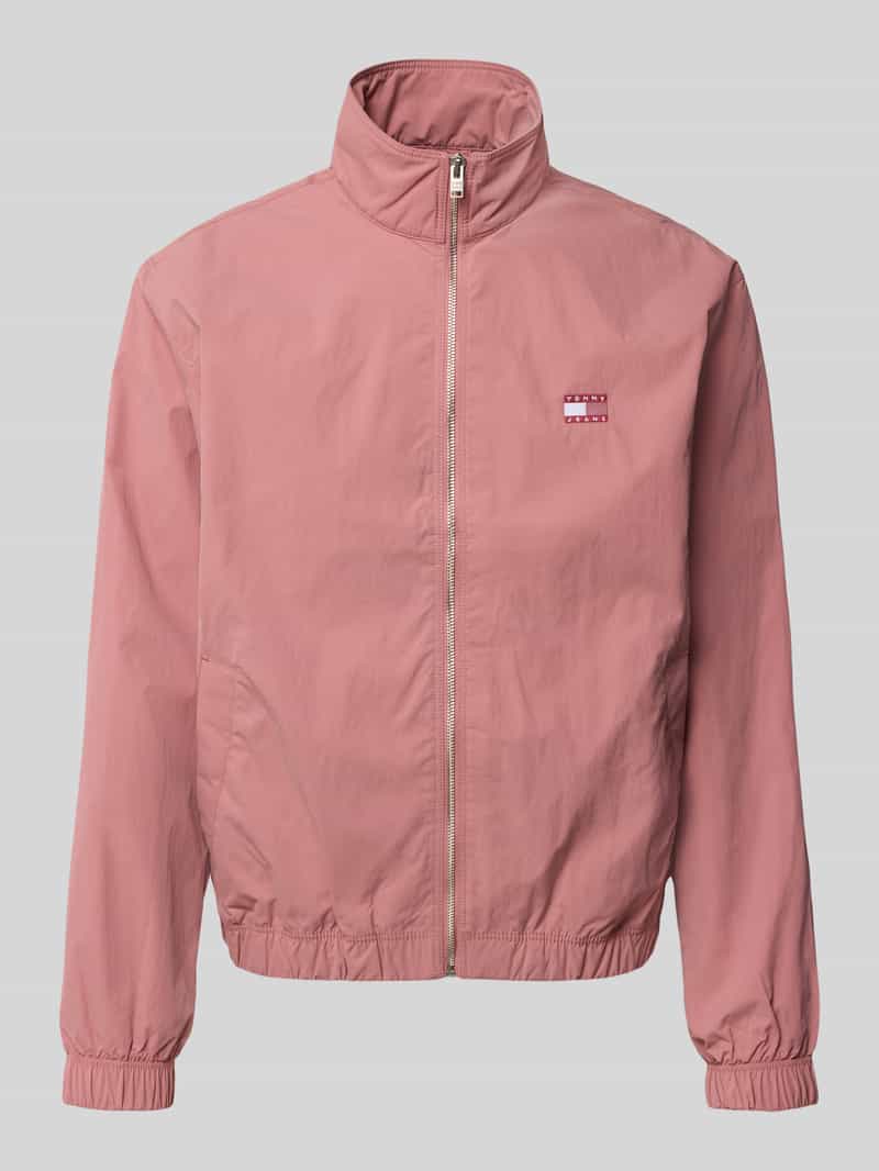 Tommy Jeans Regular fit blouson met opstaande kraag