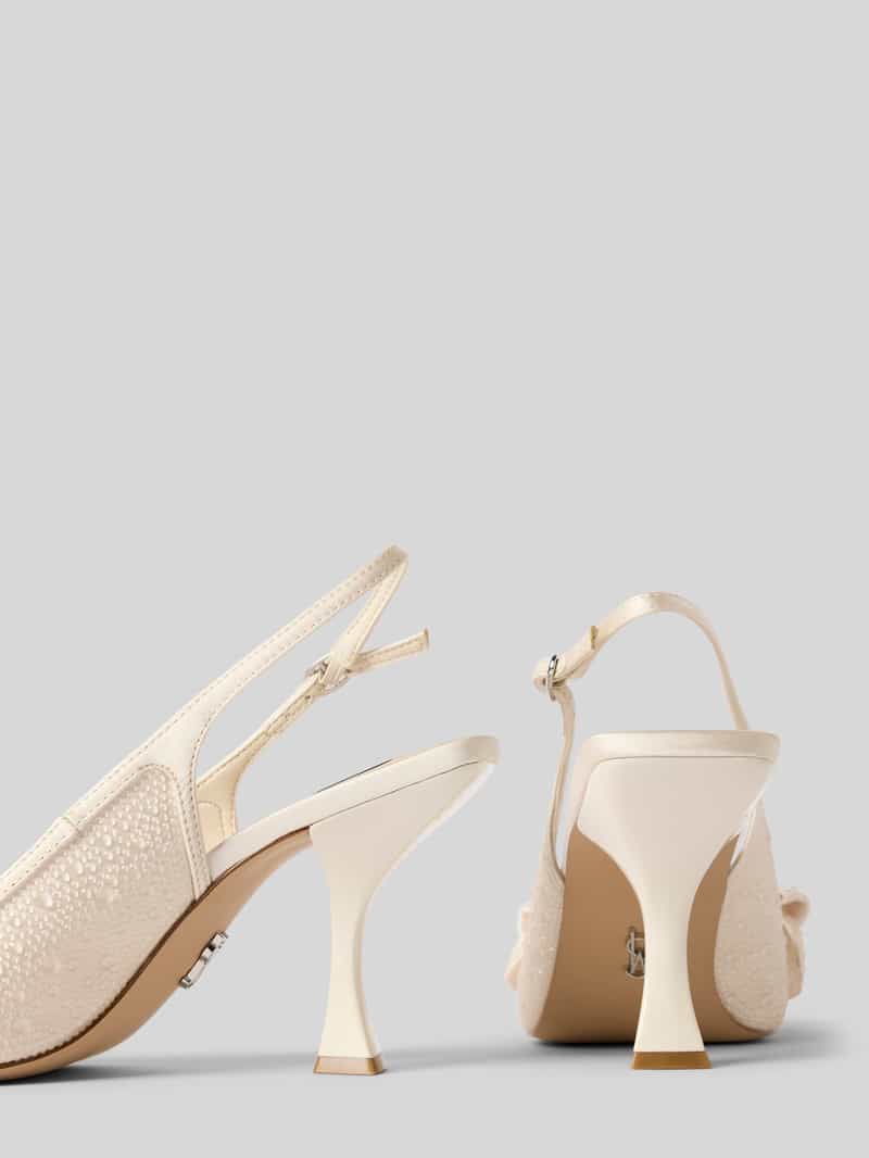 Steve Madden Pumps met sierstrik Model 'Neasa'