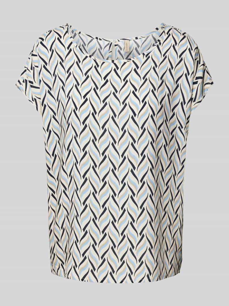 Soyaconcept Blouse met korte mouwen SC-PENNY 1