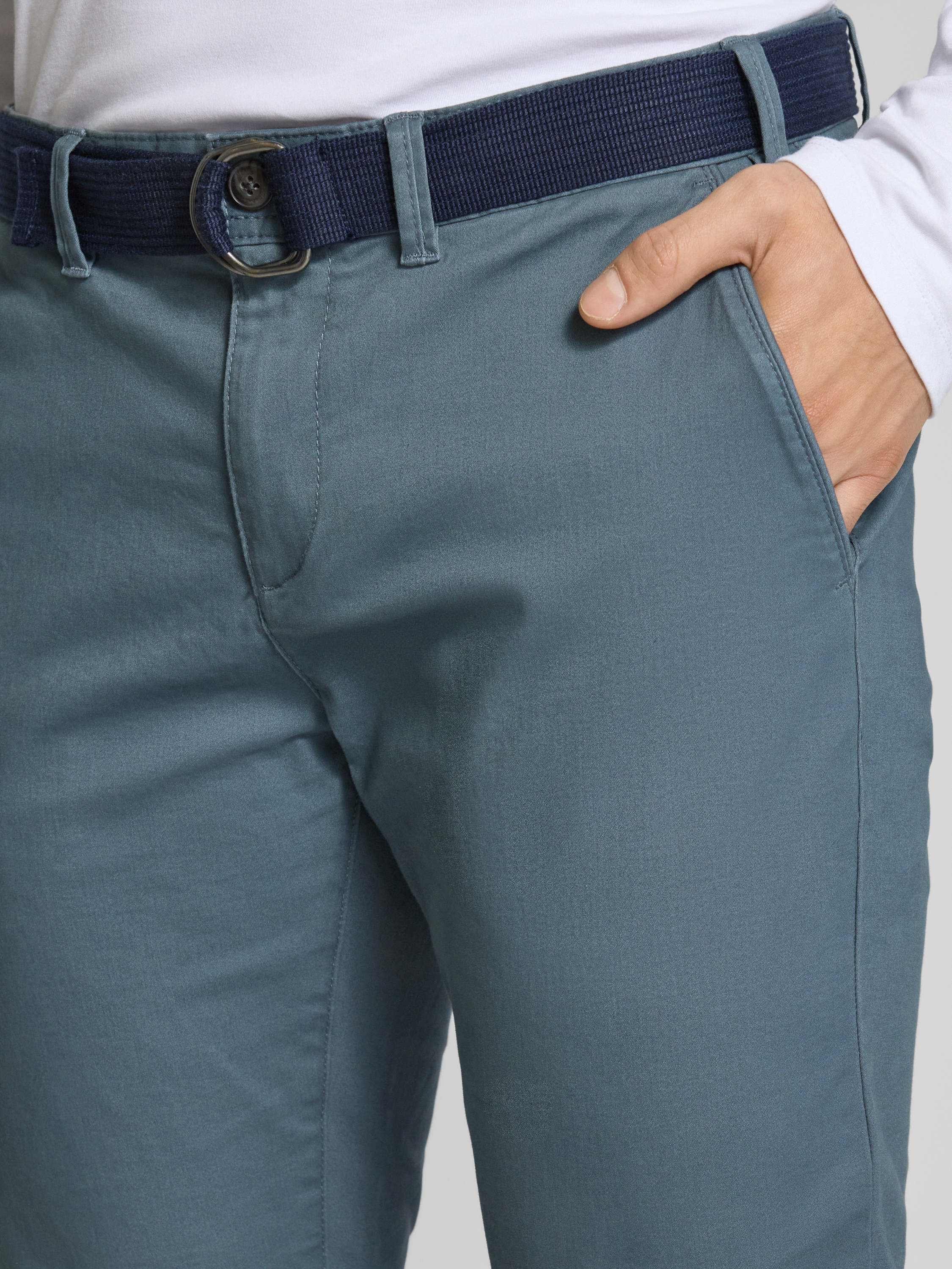 MCNEAL Stoffen broek met stretch